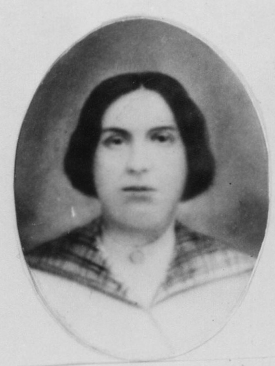 Elizabeth Frances Clark (1840 - 1872) Profile